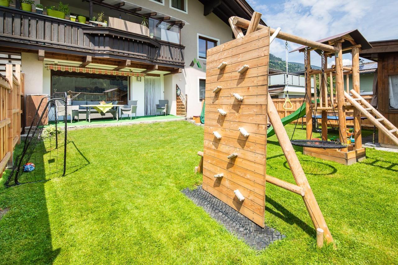 Apartment Hohe Tauern Bramberg am Wildkogel Exteriér fotografie