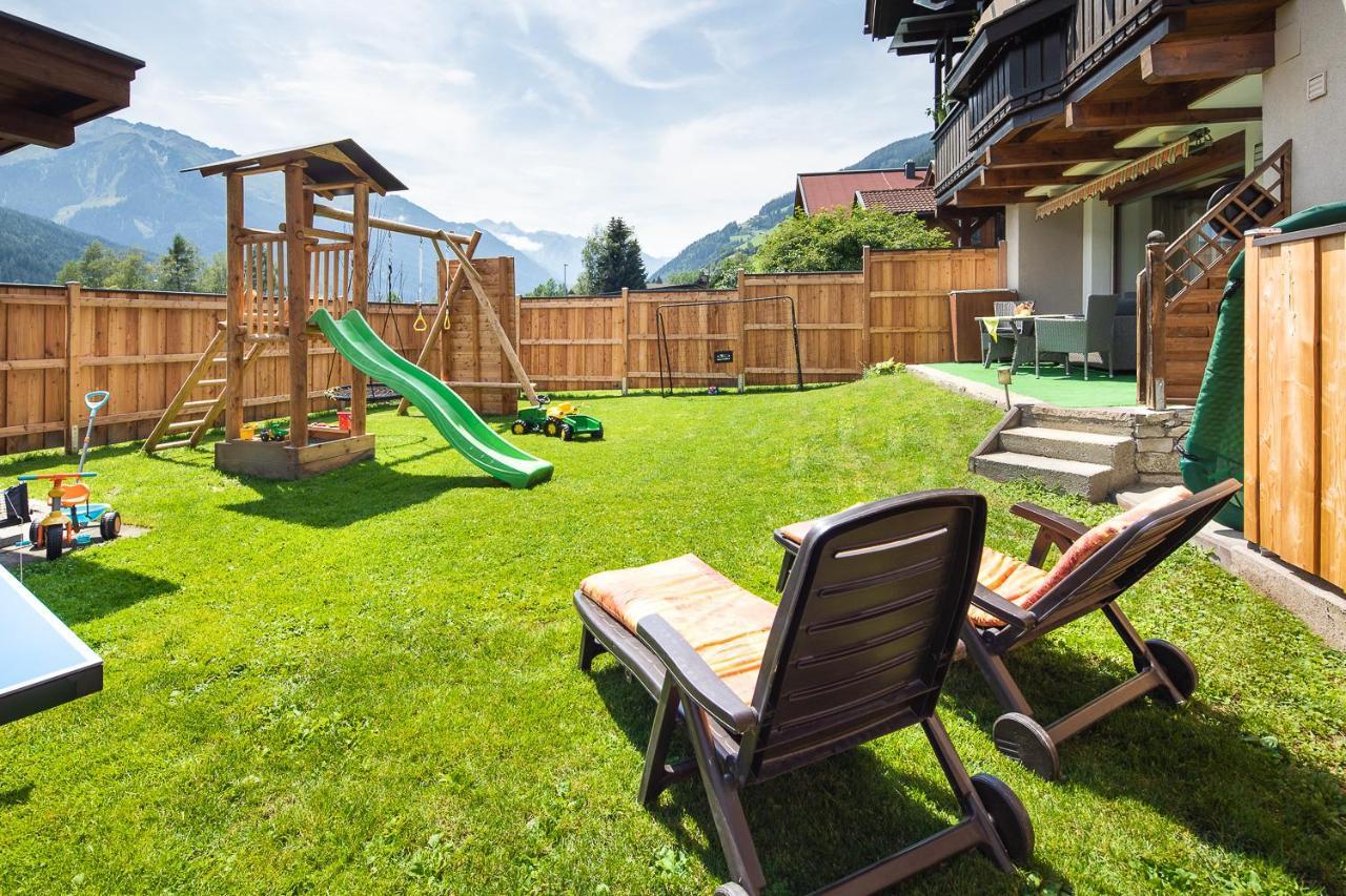 Apartment Hohe Tauern Bramberg am Wildkogel Exteriér fotografie
