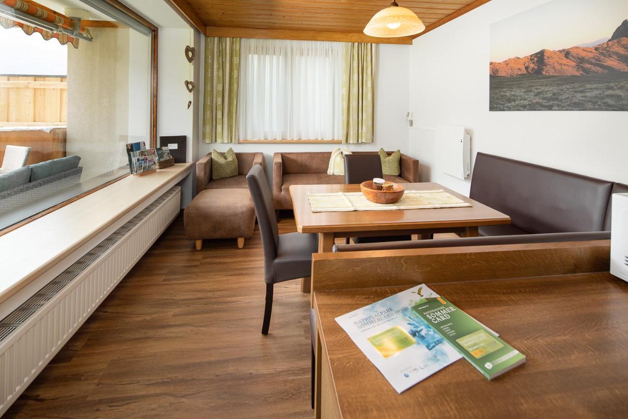 Apartment Hohe Tauern Bramberg am Wildkogel Exteriér fotografie