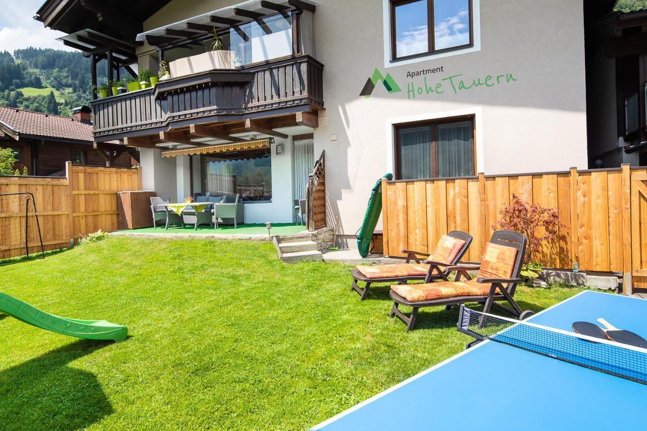 Apartment Hohe Tauern Bramberg am Wildkogel Exteriér fotografie