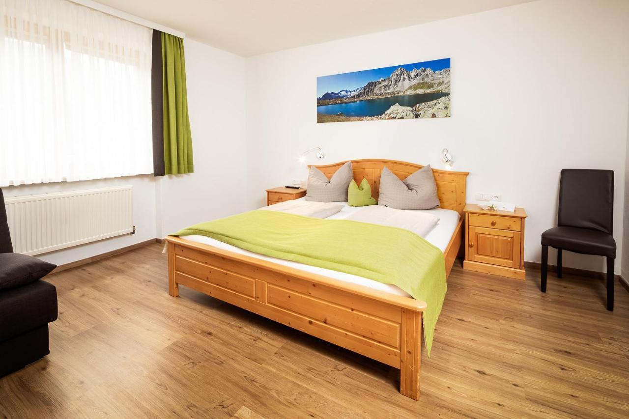 Apartment Hohe Tauern Bramberg am Wildkogel Exteriér fotografie