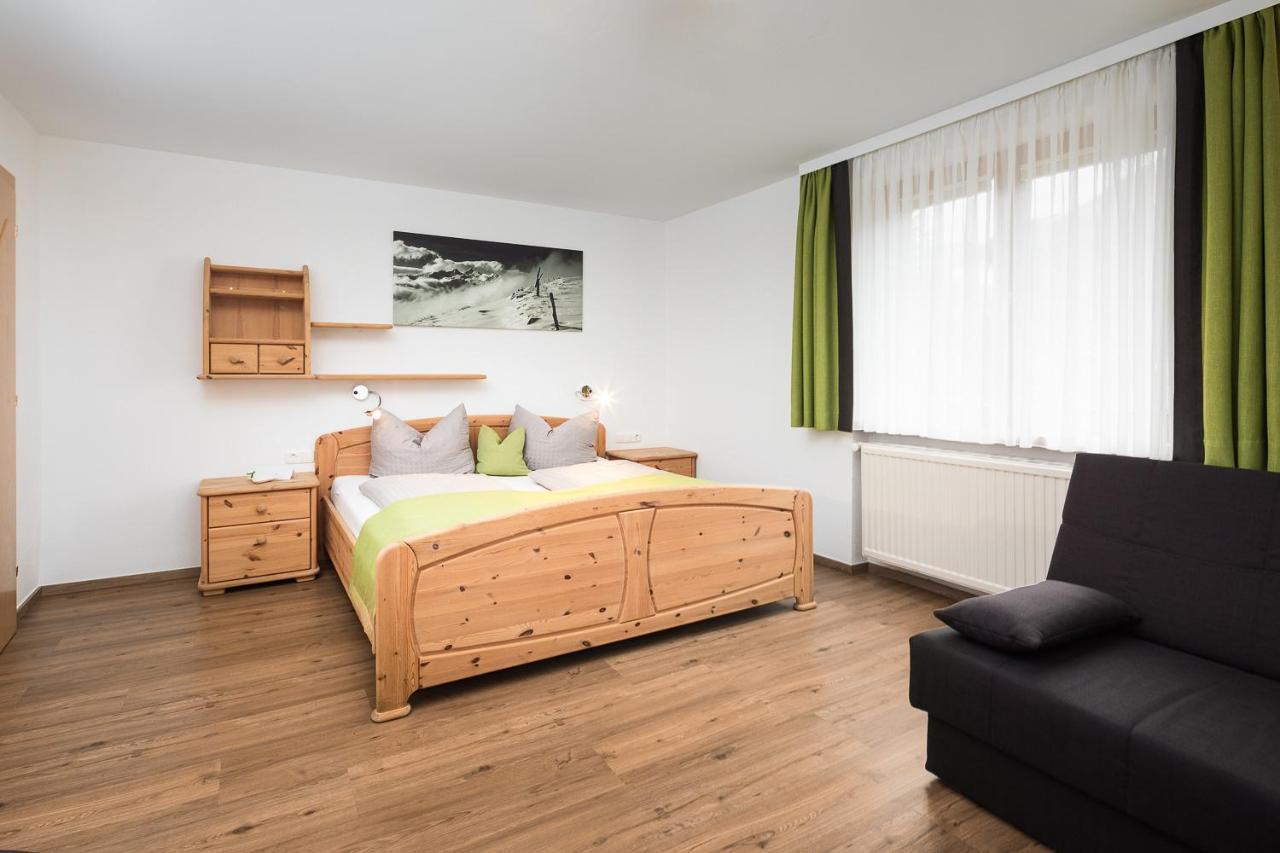 Apartment Hohe Tauern Bramberg am Wildkogel Exteriér fotografie