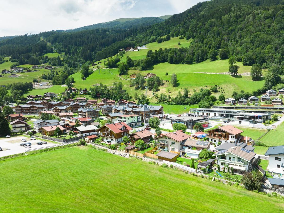 Apartment Hohe Tauern Bramberg am Wildkogel Exteriér fotografie