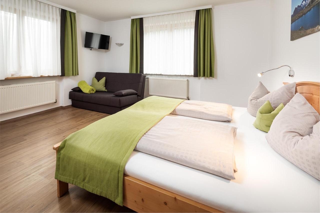 Apartment Hohe Tauern Bramberg am Wildkogel Exteriér fotografie
