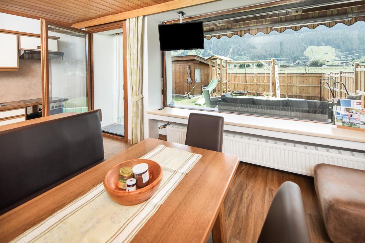 Apartment Hohe Tauern Bramberg am Wildkogel Exteriér fotografie