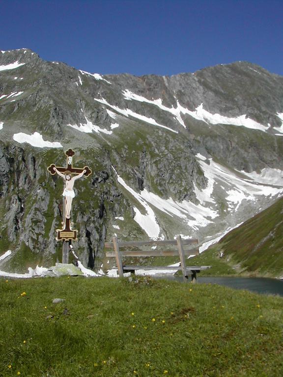 Apartment Hohe Tauern Bramberg am Wildkogel Pokoj fotografie