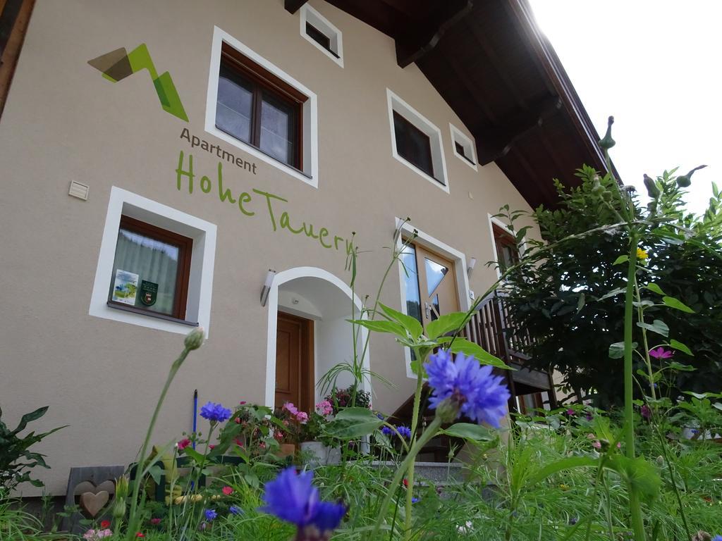 Apartment Hohe Tauern Bramberg am Wildkogel Exteriér fotografie