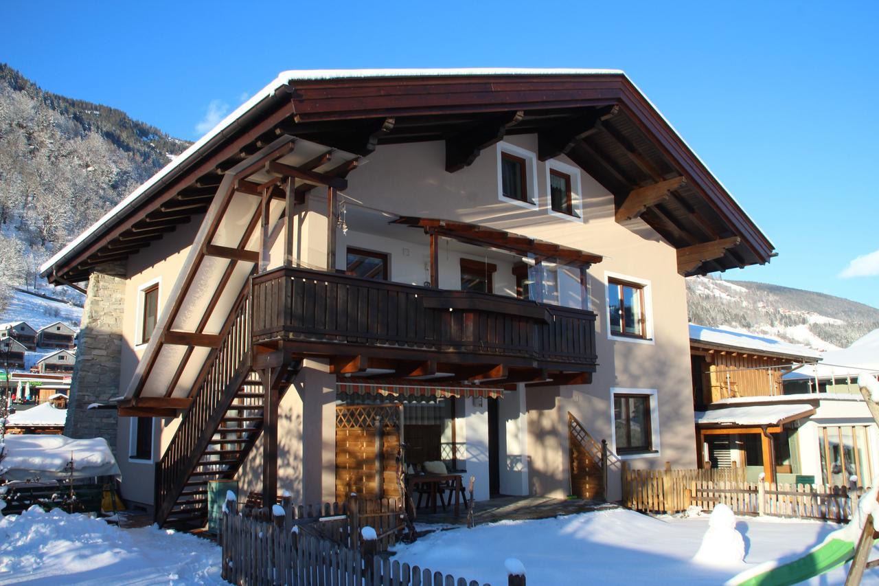 Apartment Hohe Tauern Bramberg am Wildkogel Exteriér fotografie